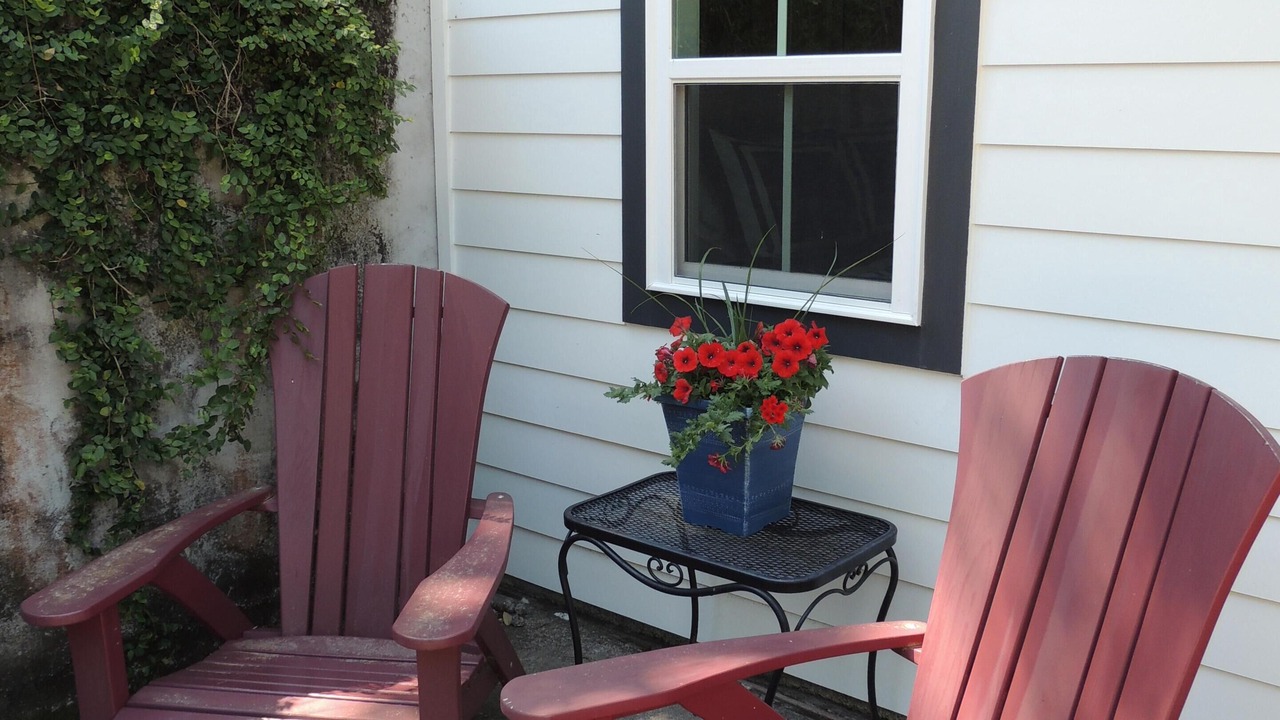 Photo of Patio Balcony in Charleston