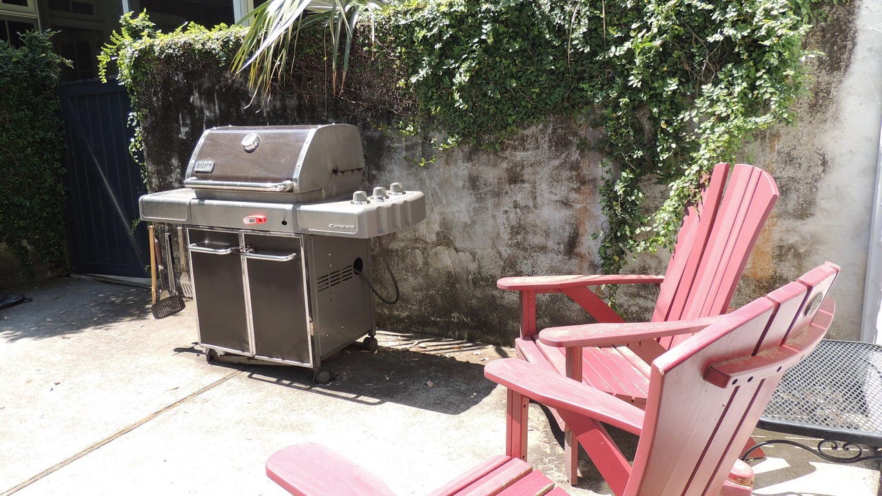 Photo of Patio Balcony in Charleston
