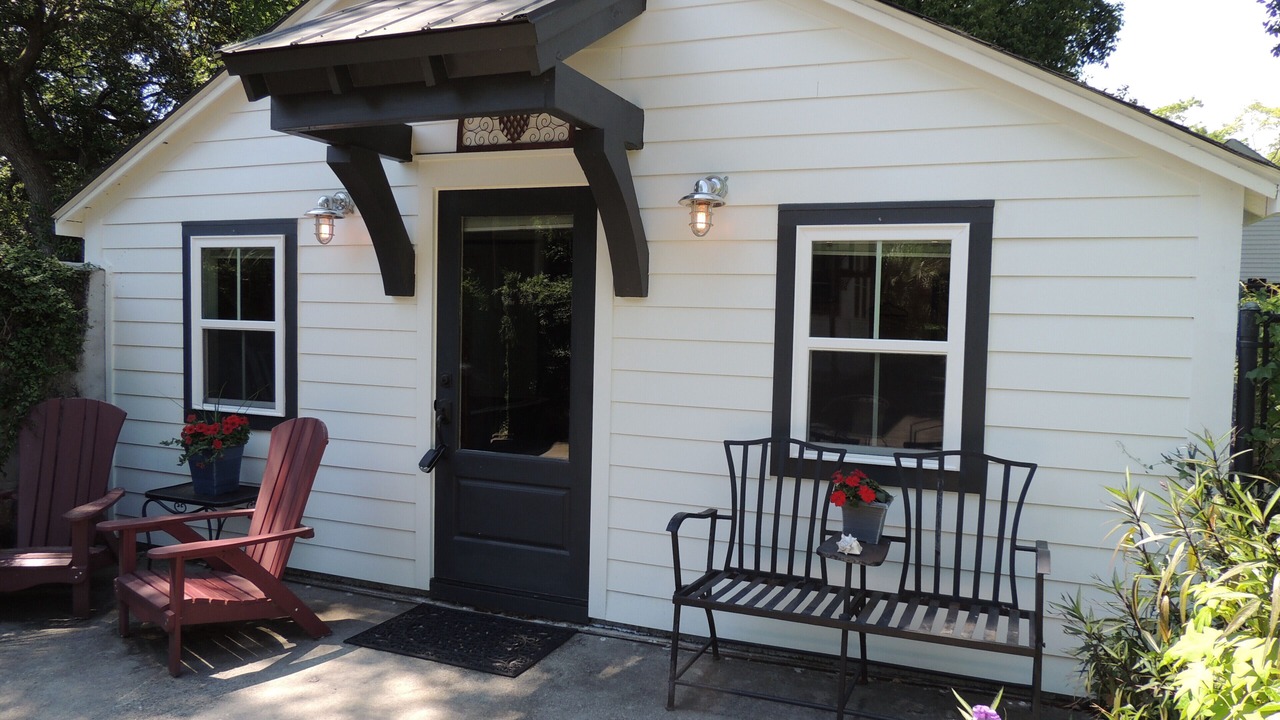 Photo of Patio Balcony in Charleston