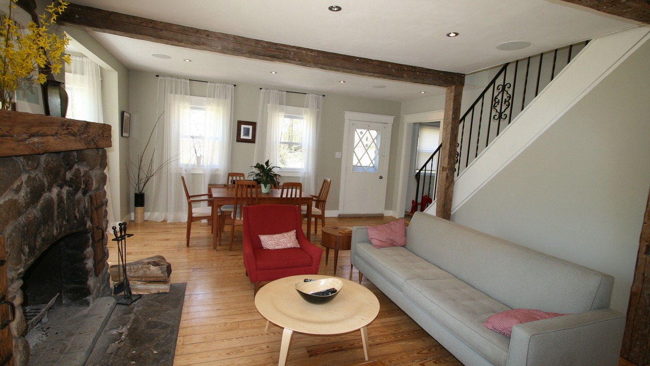 Photo of Livingroom in Lanesville