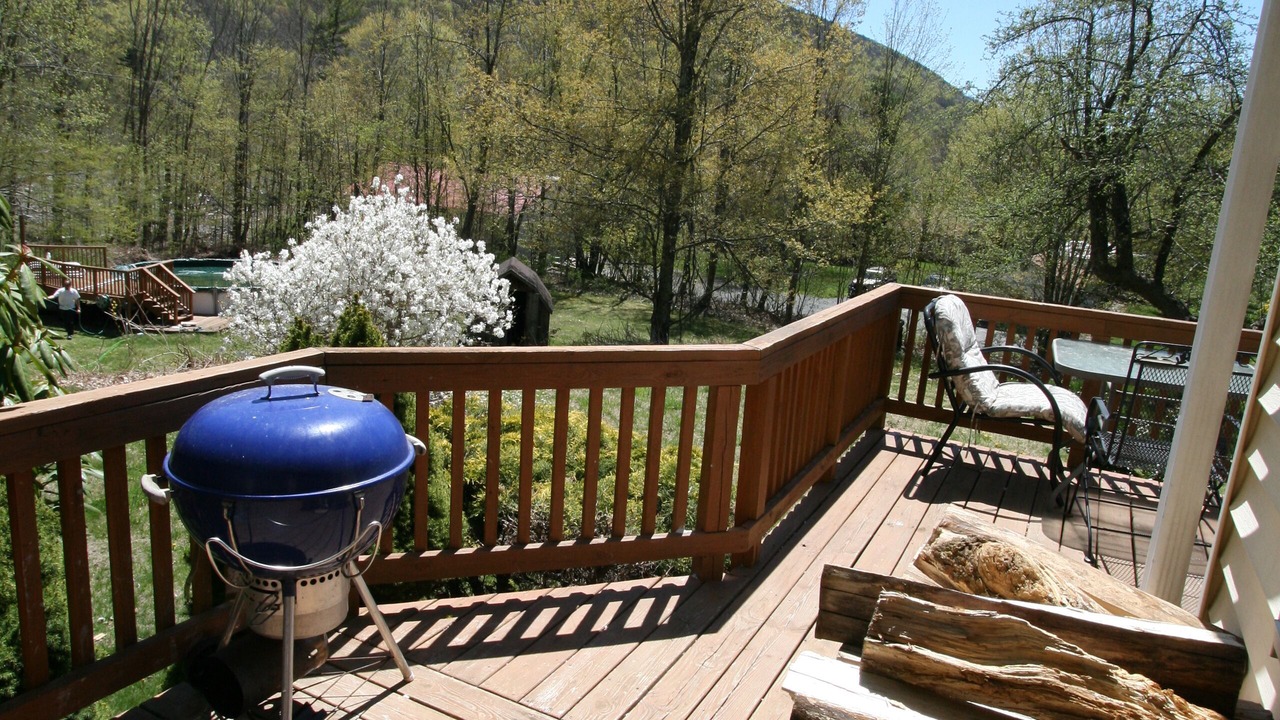 Photo of Patio Balcony in Lanesville