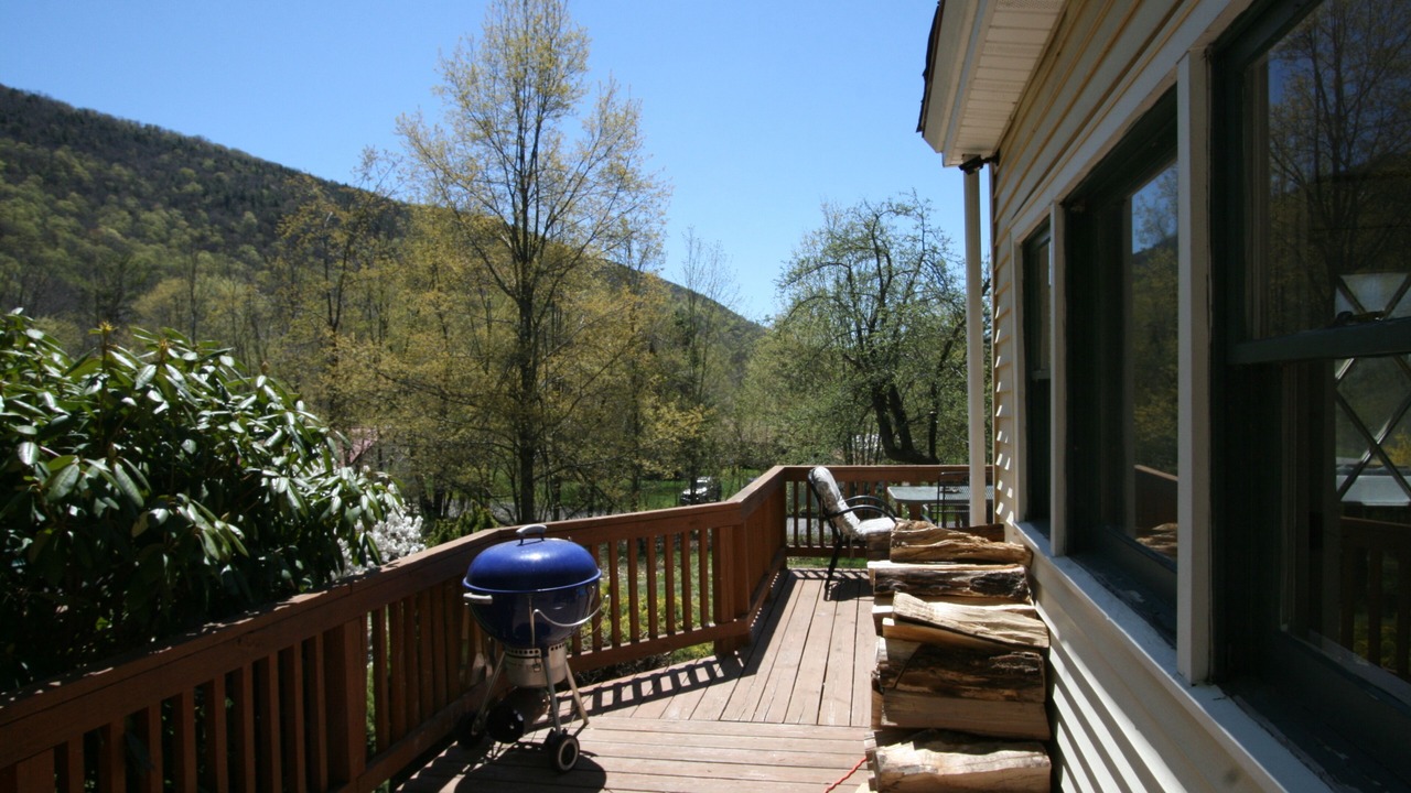 Photo of Patio Balcony in Lanesville