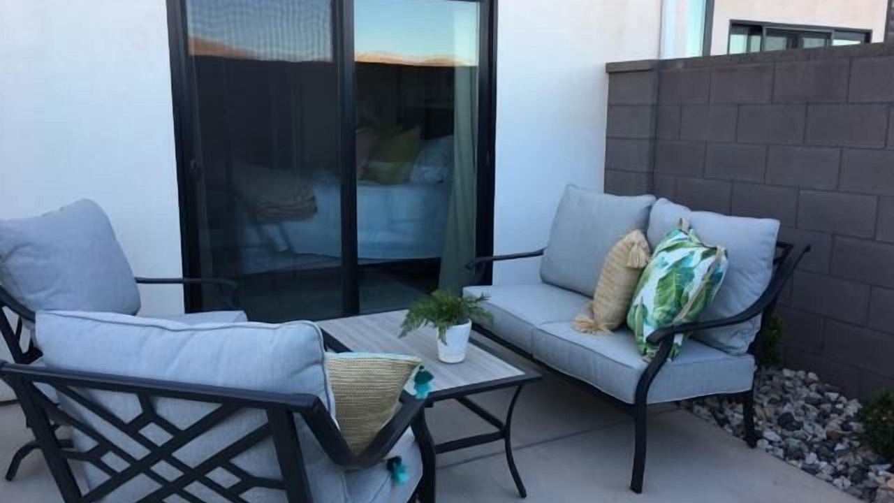 Photo of Patio Balcony in Washington Fields