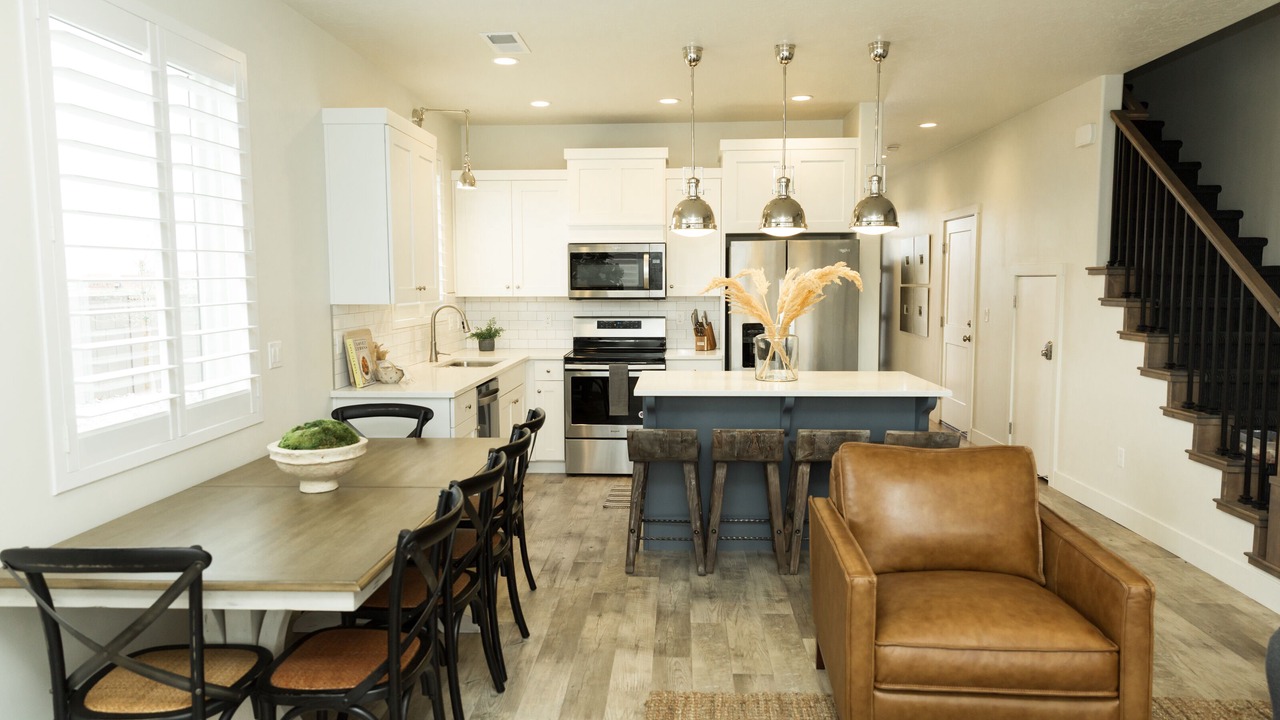 Photo of Kitchen in Washington Fields
