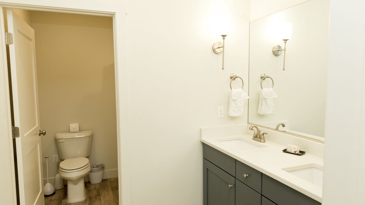 Photo of Bathroom in Washington Fields