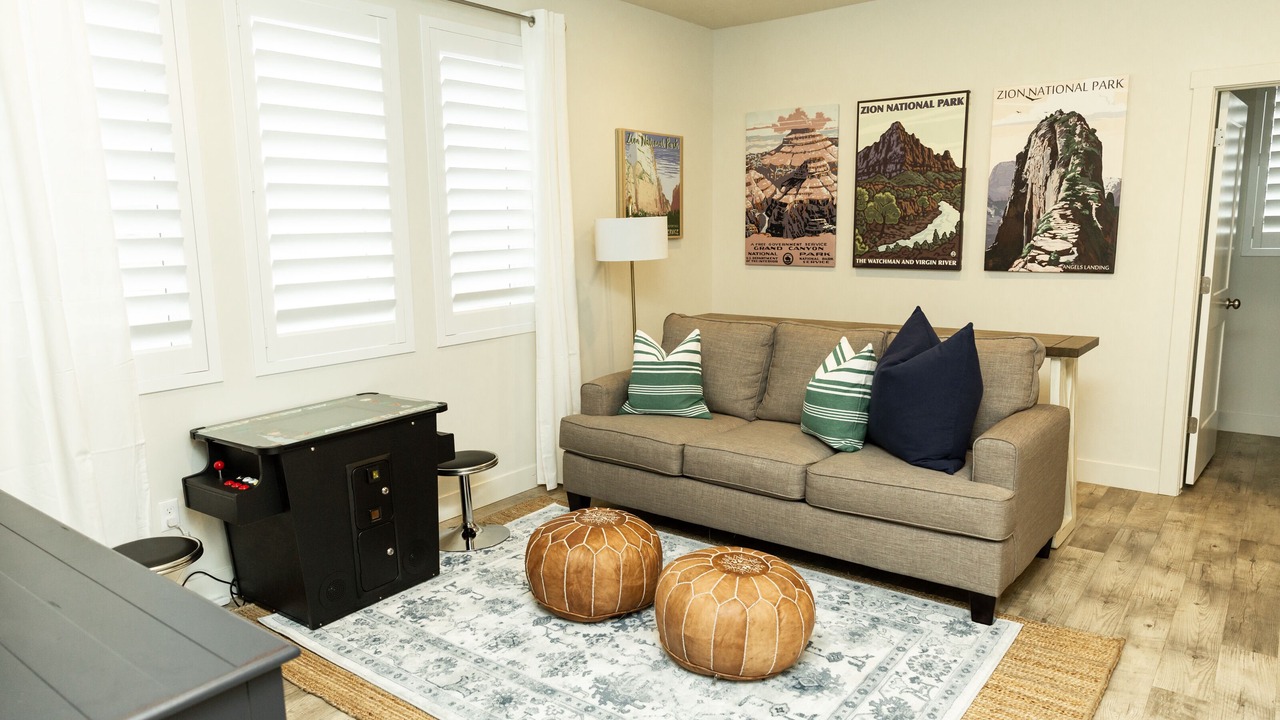 Photo of Bedroom in Washington Fields