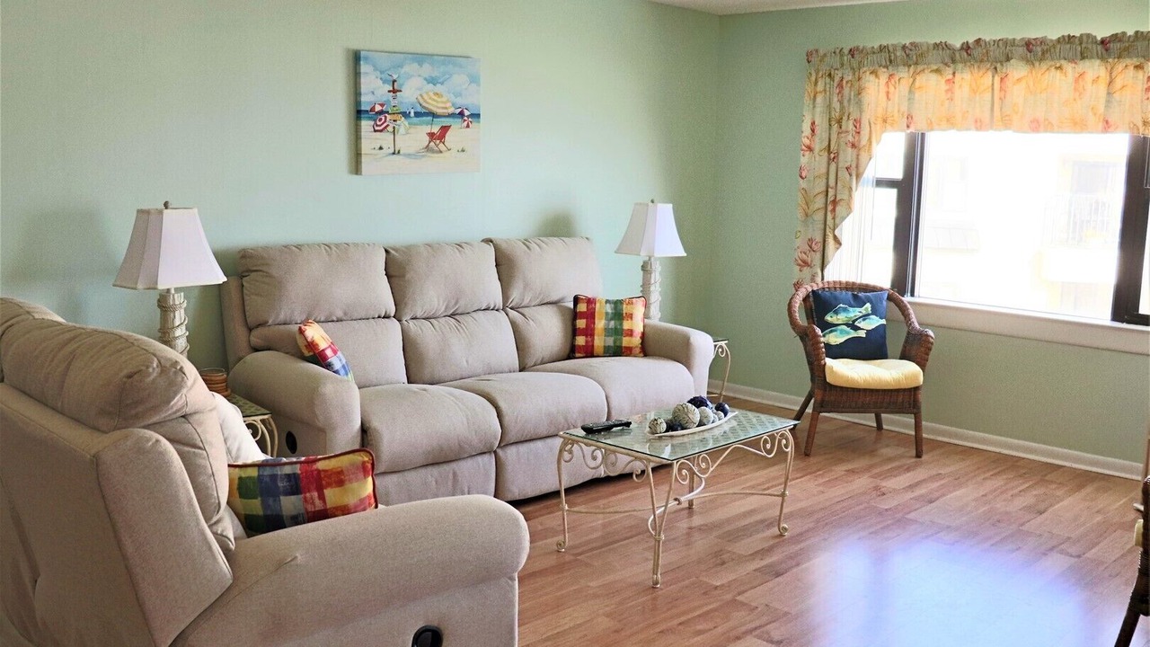 Photo of Livingroom in Indian Beach