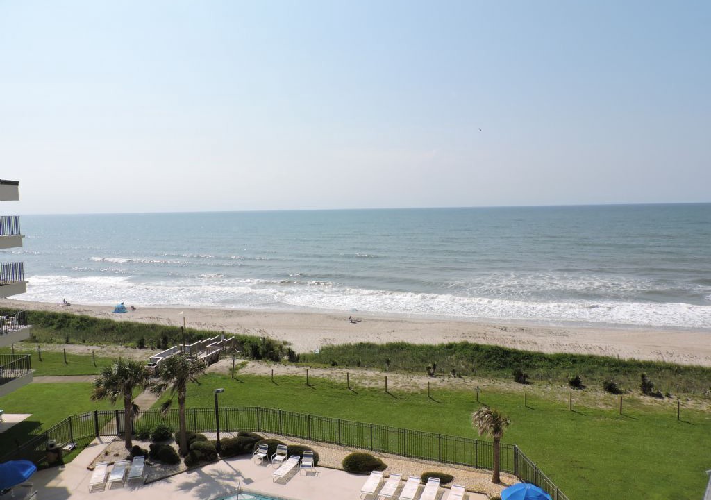 Photo of Patio Balcony in Indian Beach