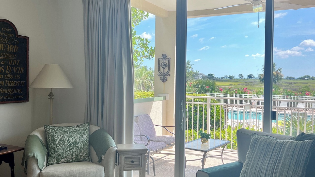 Photo of Bedroom in St. Simons Island