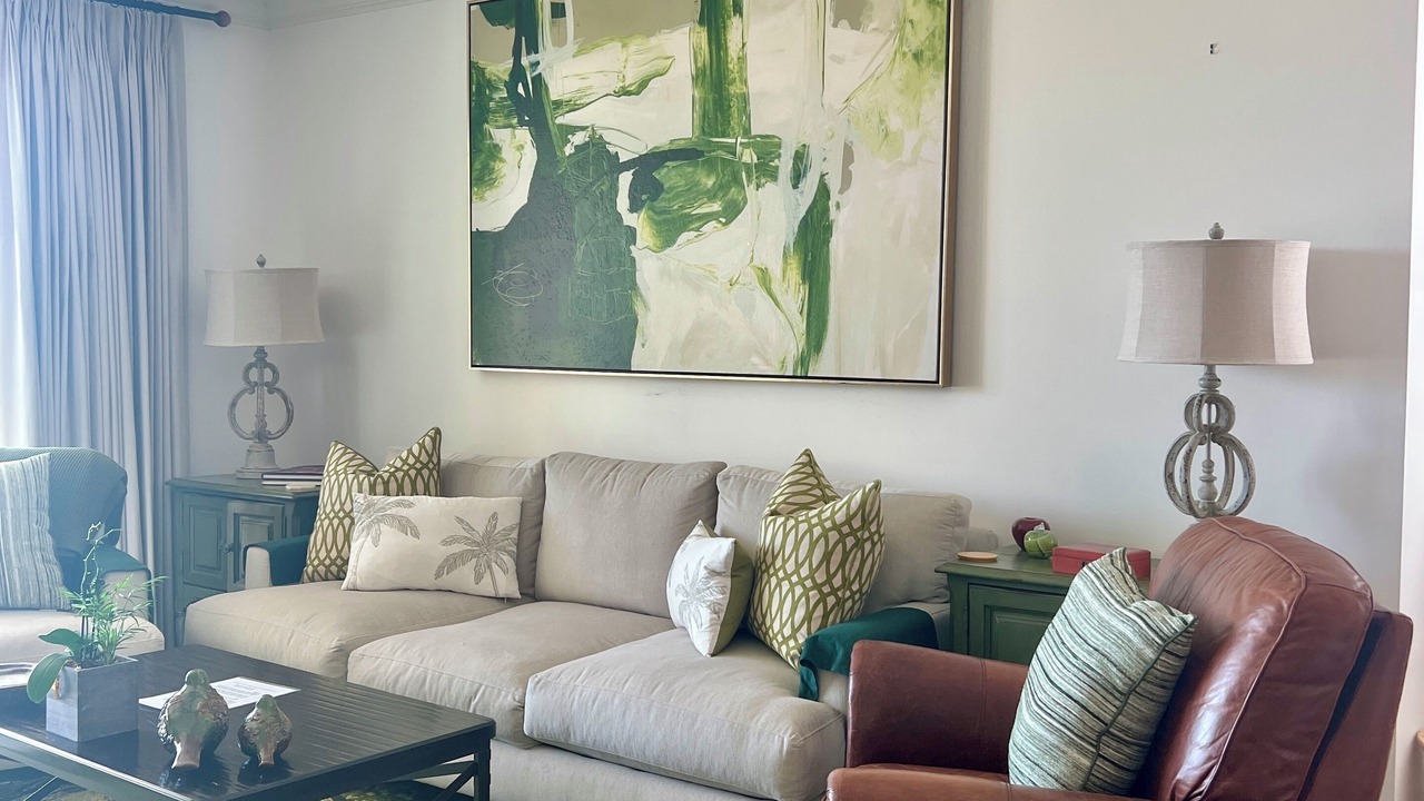 Photo of Livingroom in St. Simons Island