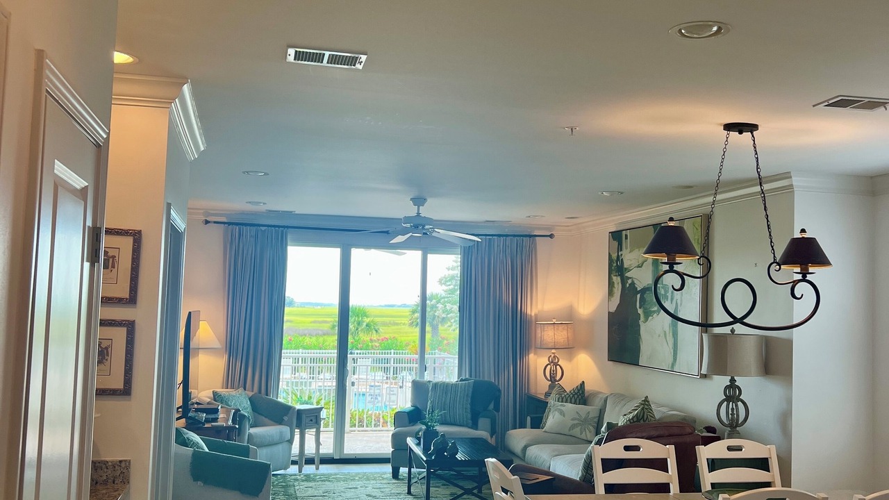 Photo of Bedroom in St. Simons Island