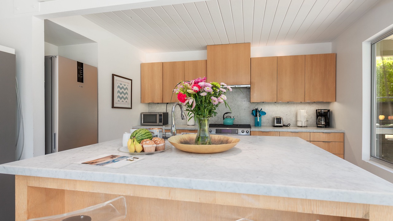 Photo of Kitchen in Racquet Club Estates