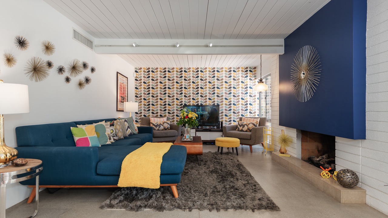 Photo of Livingroom in Racquet Club Estates