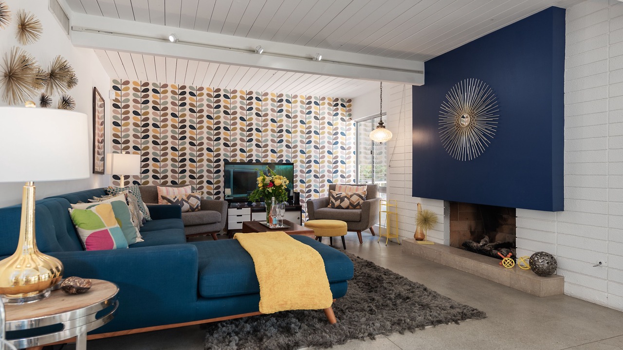 Photo of Livingroom in Racquet Club Estates