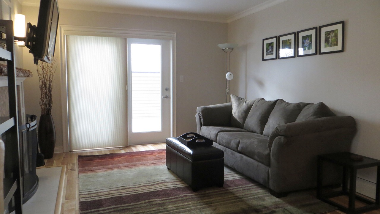 Photo of Livingroom in Downtown
