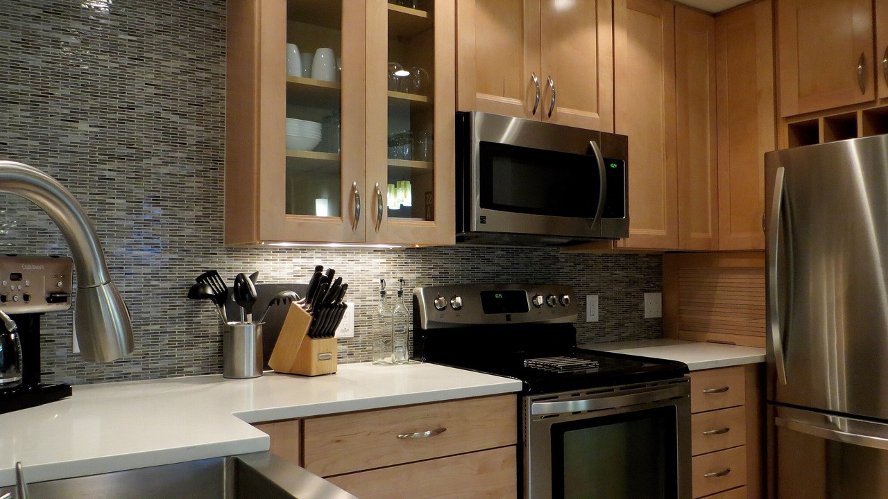 Photo of Kitchen in Downtown
