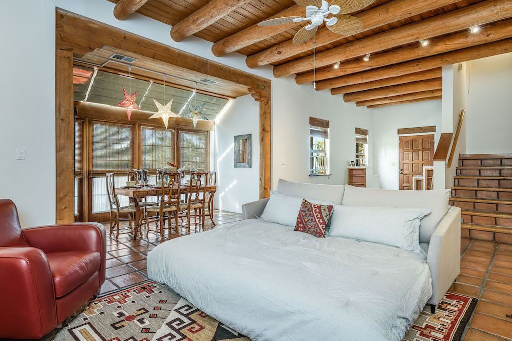 Photo of Bedroom in Northeast Santa Fe