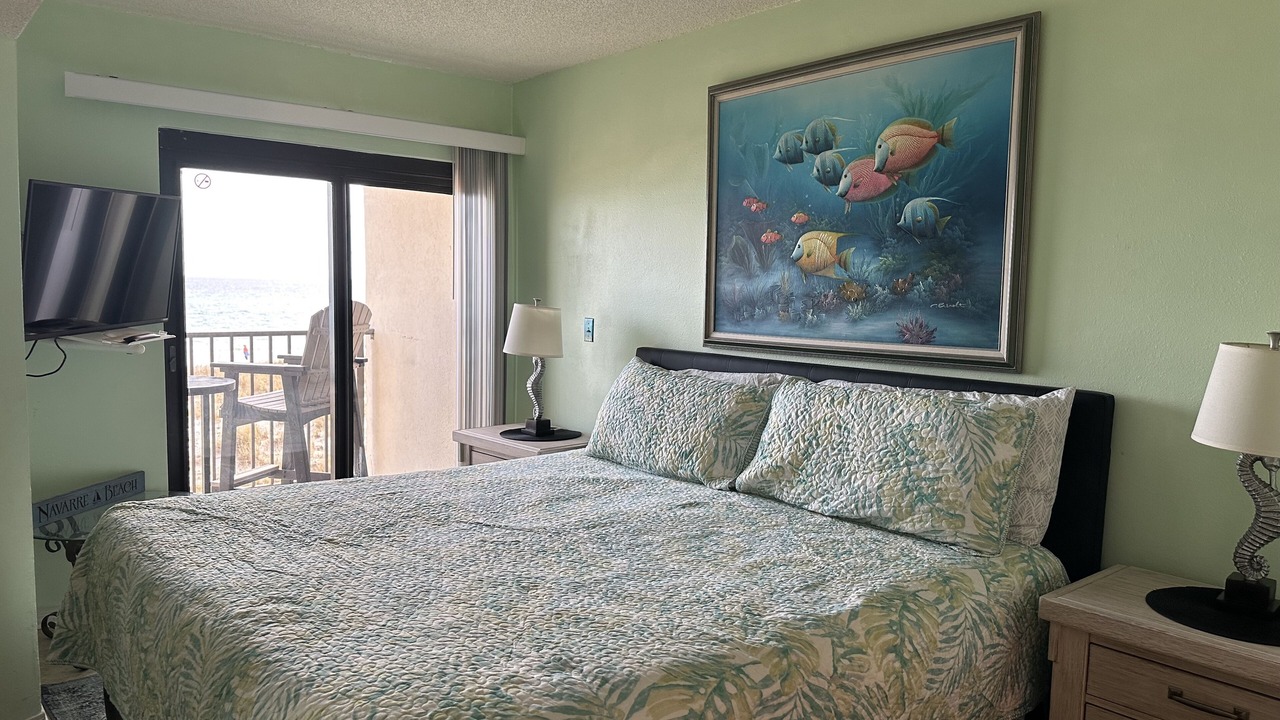 Photo of Bedroom in Navarre Beach