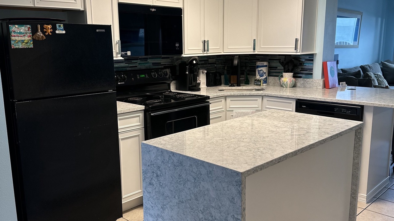 Photo of Kitchen in Navarre Beach