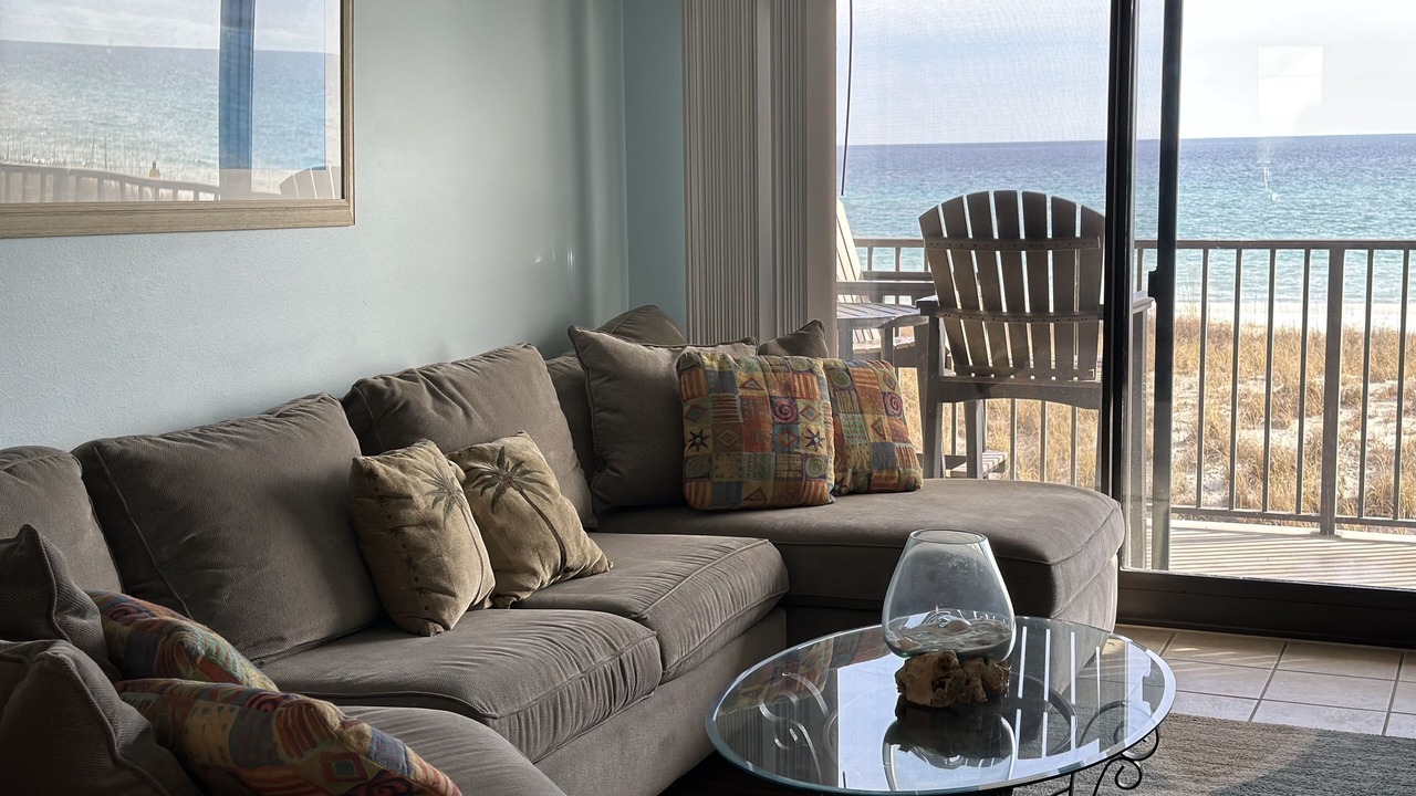 Photo of Livingroom in Navarre Beach