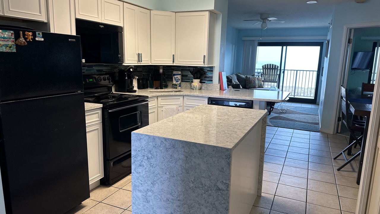 Photo of Kitchen in Navarre Beach