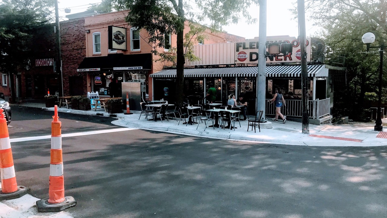 Photo of Outdoor in Old West Side