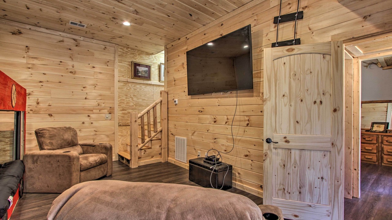 Photo of Livingroom in Chalet Village North