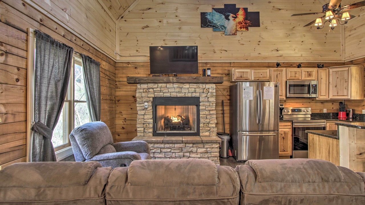 Photo of Kitchen in Chalet Village North
