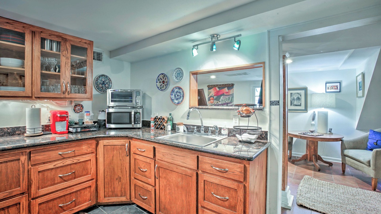Photo of Kitchen in Broadmoor