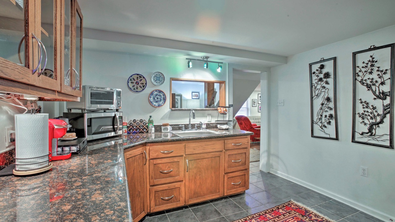 Photo of Kitchen in Broadmoor
