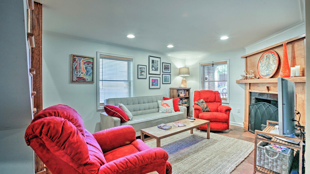 Photo of Livingroom in Broadmoor