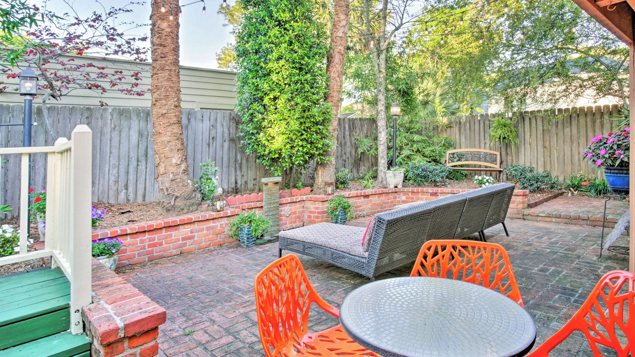 Photo of Patio Balcony in Broadmoor