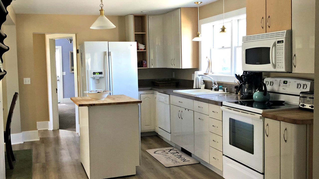 Photo of Kitchen in St Ignace