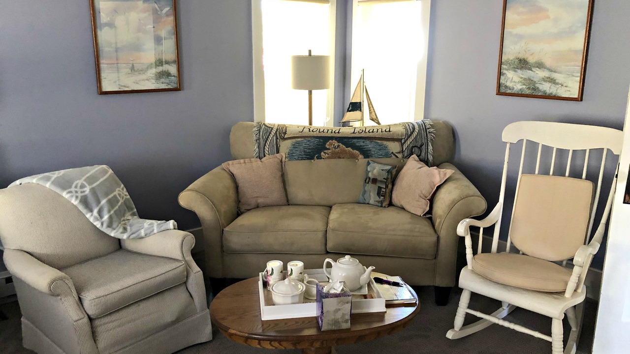 Photo of Livingroom in St Ignace