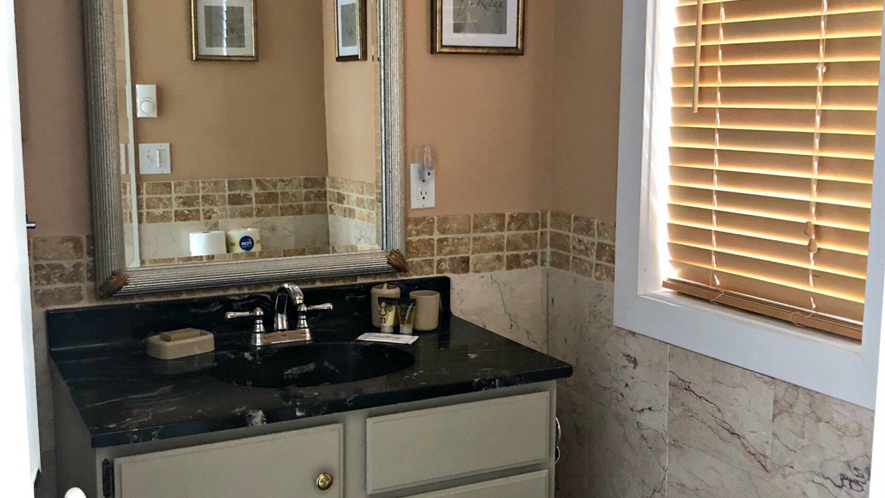 Photo of Bathroom in St Ignace
