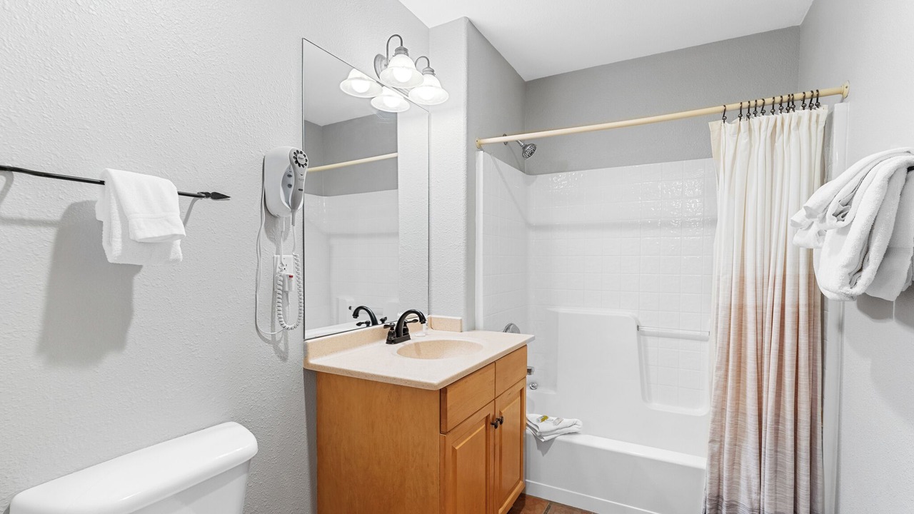 Photo of Bathroom in Mountain House