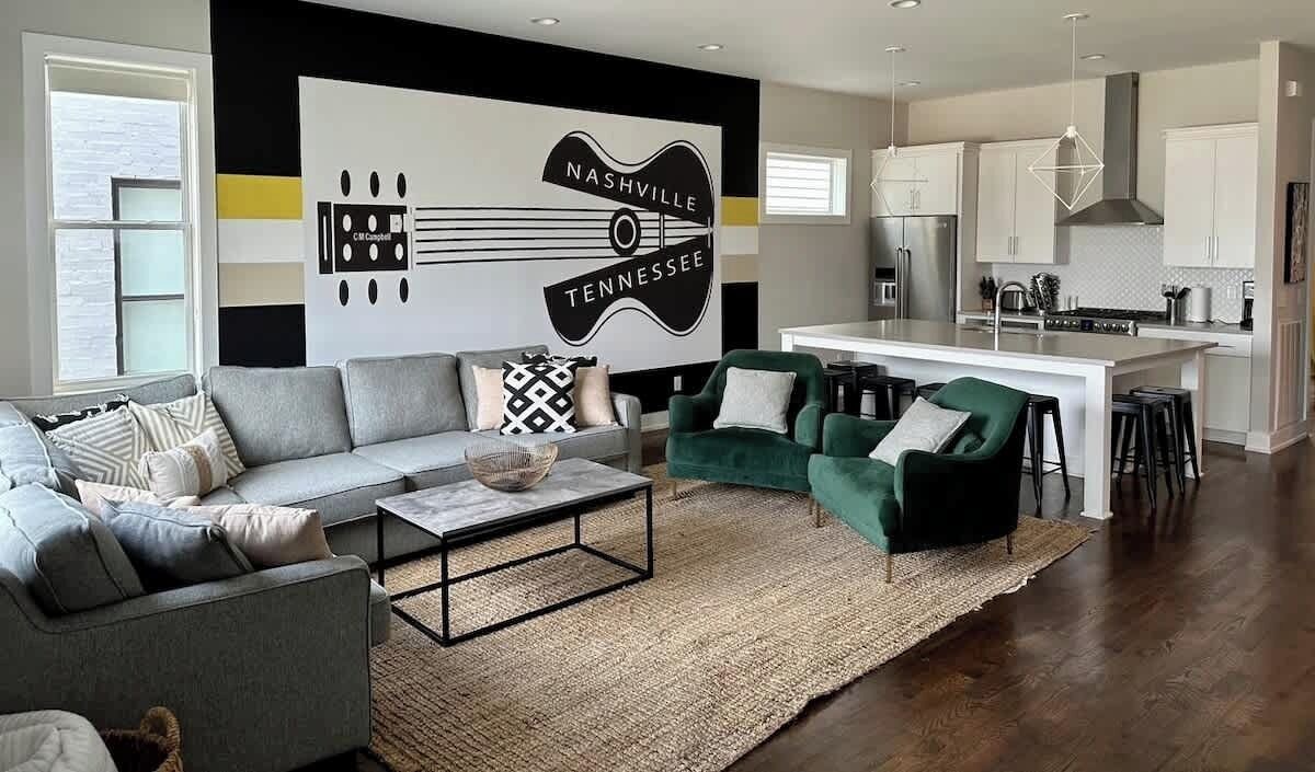 Photo of Bedroom in Hadley - Washington