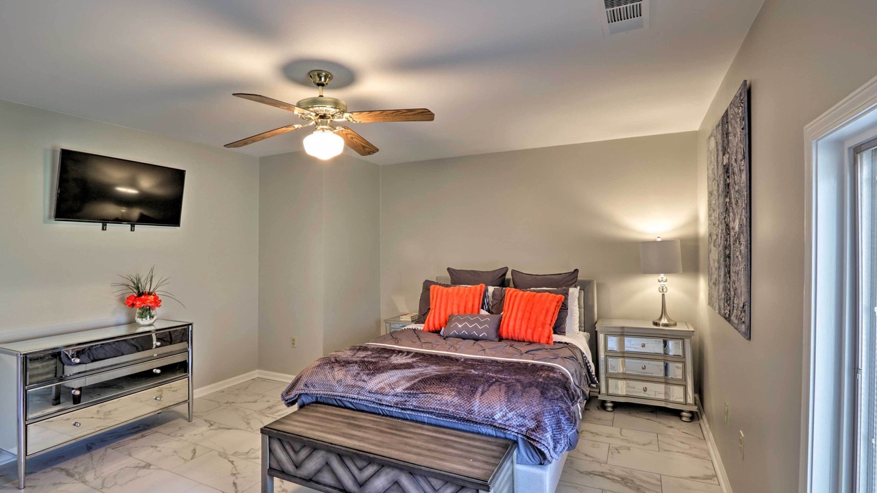 Photo of Bedroom in Memphis