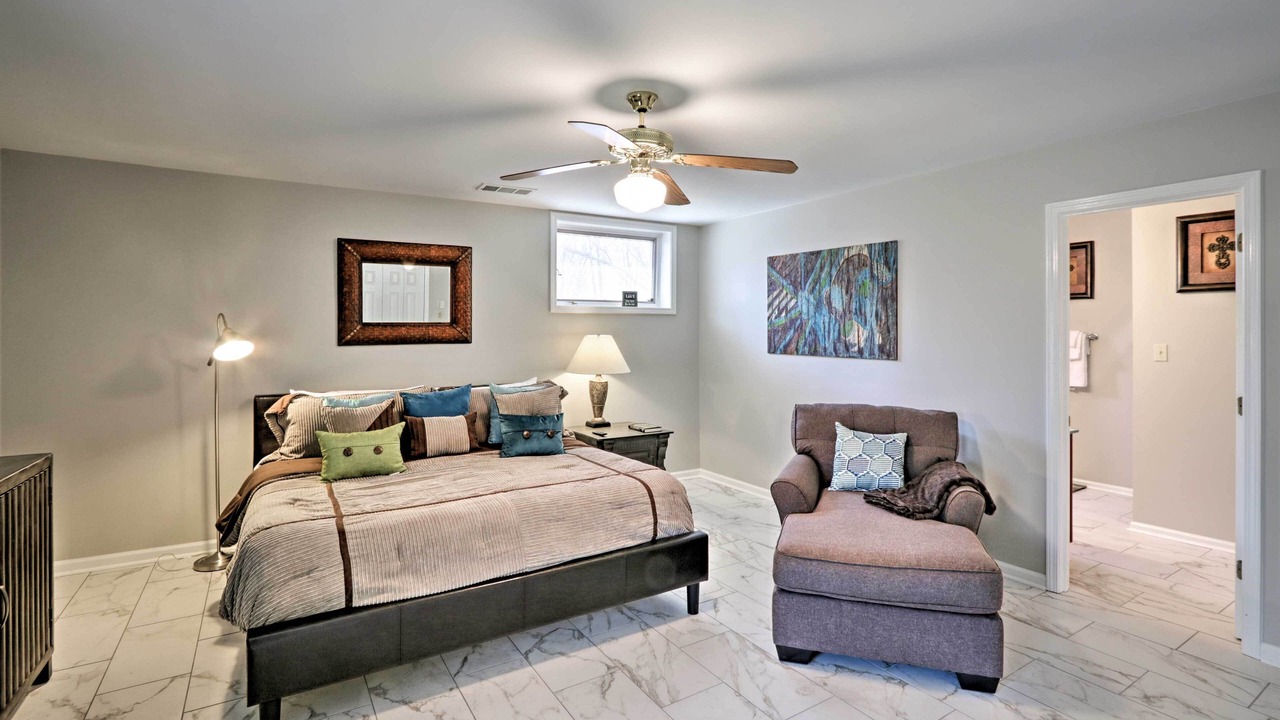 Photo of Bedroom in Memphis