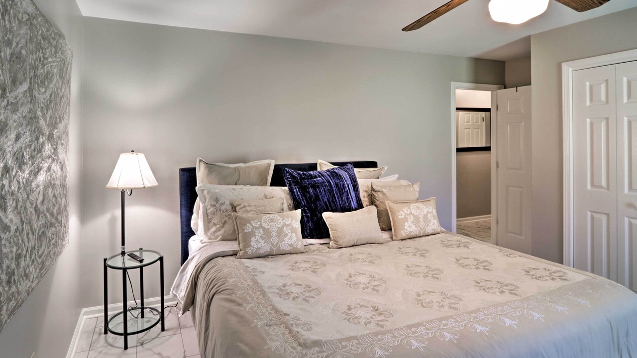 Photo of Bedroom in Memphis