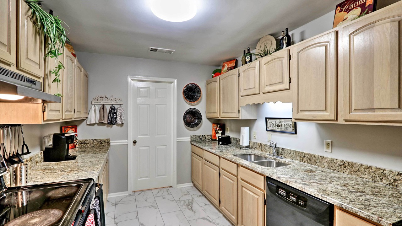 Photo of Kitchen in Memphis