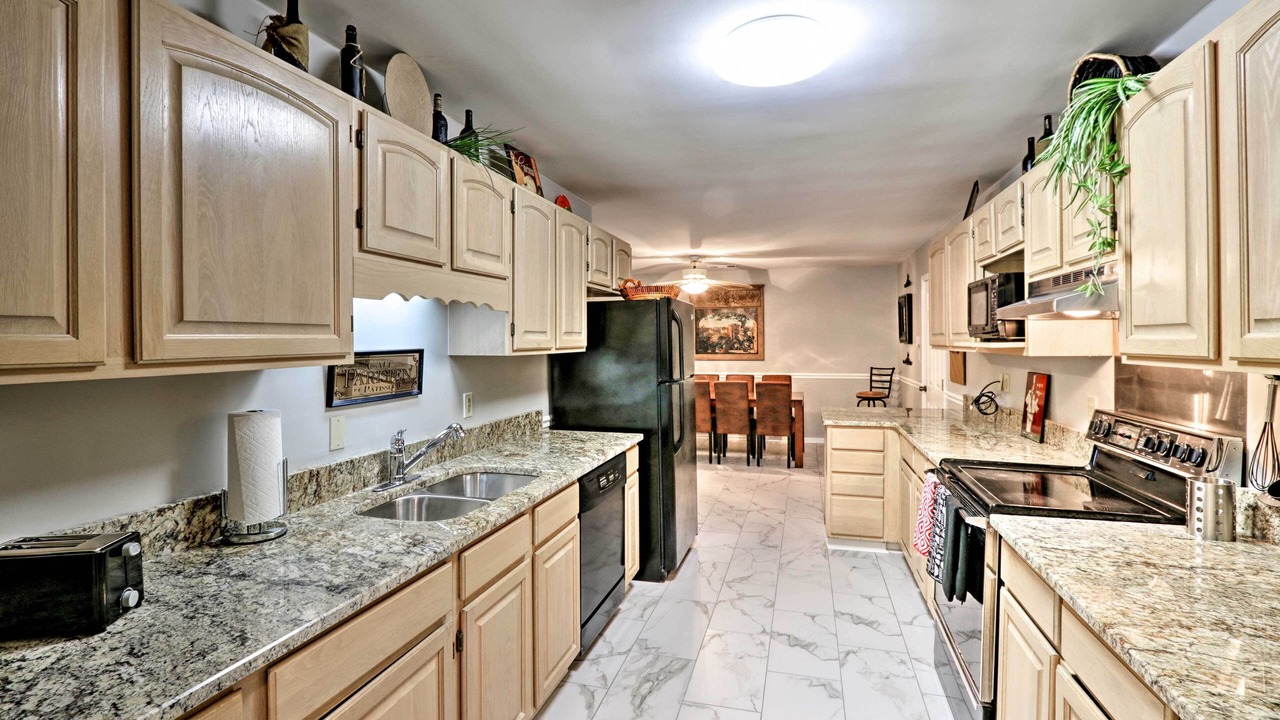 Photo of Kitchen in Memphis