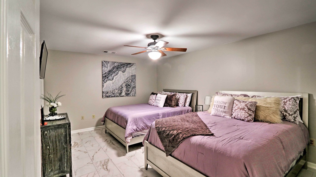 Photo of Bedroom in Memphis