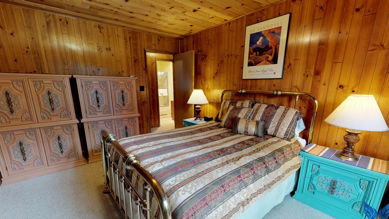 Photo of Bedroom in Angel Fire