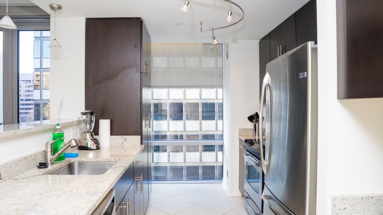 Photo of Kitchen in Crystal City