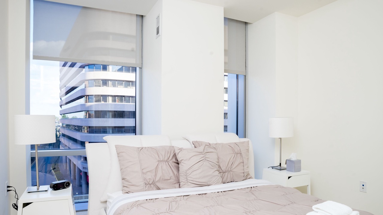 Photo of Bedroom in Crystal City