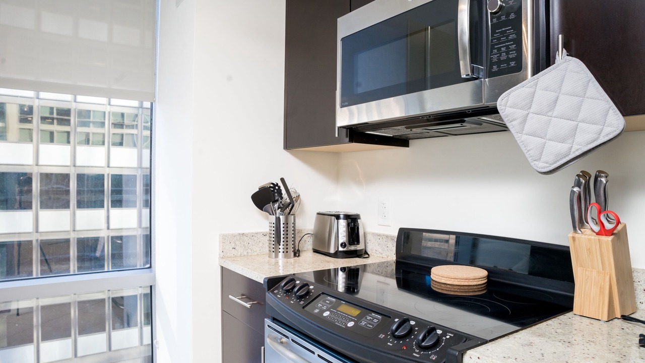 Photo of Kitchen in Crystal City