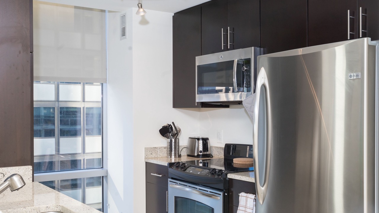 Photo of Kitchen in Crystal City