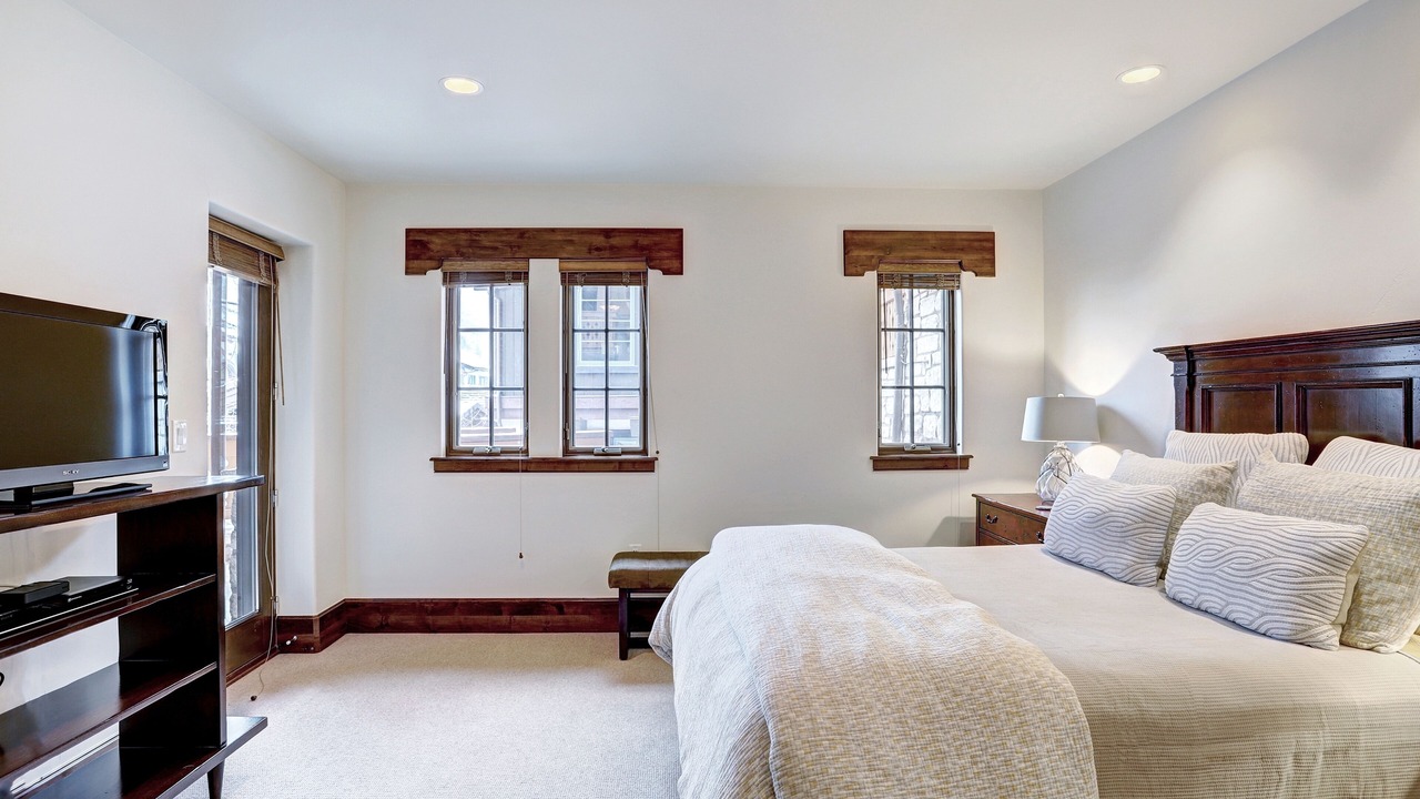 Photo of Bedroom in Vail
