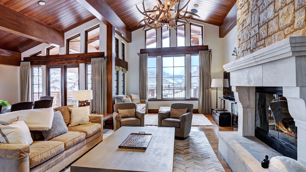 Photo of Livingroom in Vail